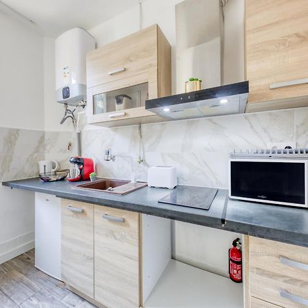 מאלאקוף Appartement Moderne, Proche Porte De Versailles Et Gare De Clamart מראה חיצוני תמונה